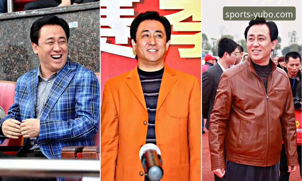 从“金元帝国”到庭审现场：许家印案背后的体育商业逻辑深度解析